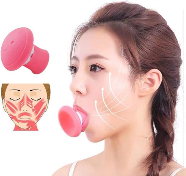 Face Exerciser, Facial Yoga for Skin Tighten Firm for Women and Men