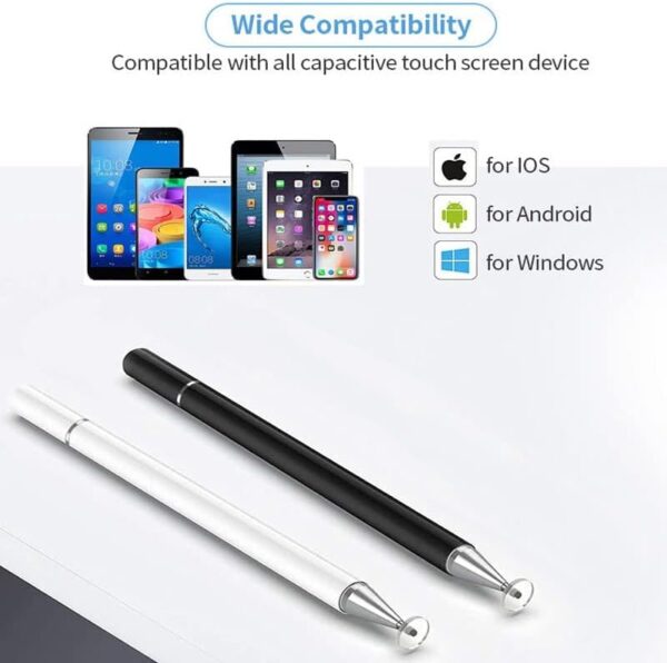 Universal stylus pen for touch screens, touch pen - Image 2