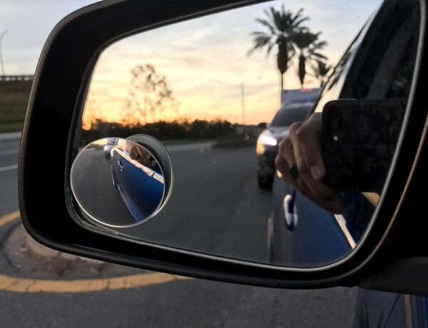 Blind Spot Rear View Mirror Pack of 2 - Image 3