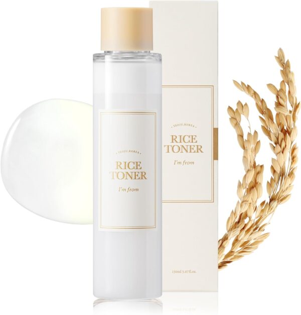 Rice Toner, I'm From(150 ml)